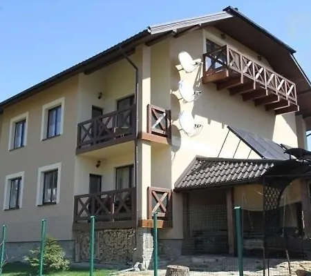 северин Aparthotel Skhidnytsia
