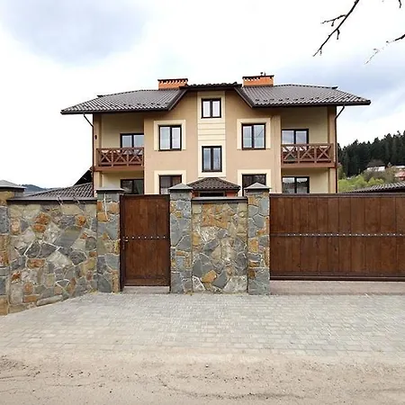 северин 3* Skhidnytsia