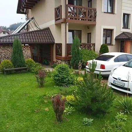 северин Aparthotel