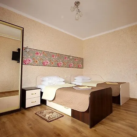 Aparthotel северин Skhidnytsia