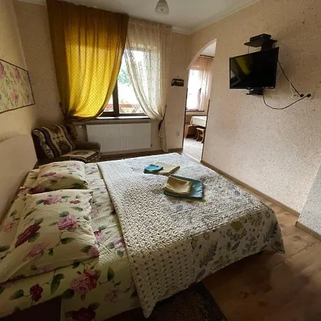 Aparthotel северин 3*