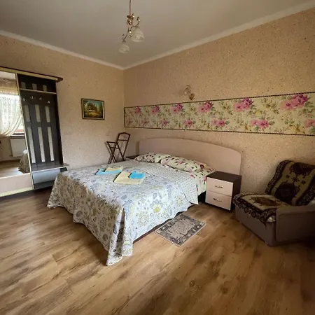 северин Aparthotel Skhidnytsia