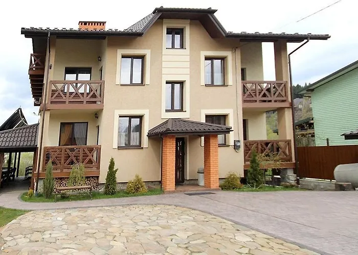 Aparthotel северин 3*