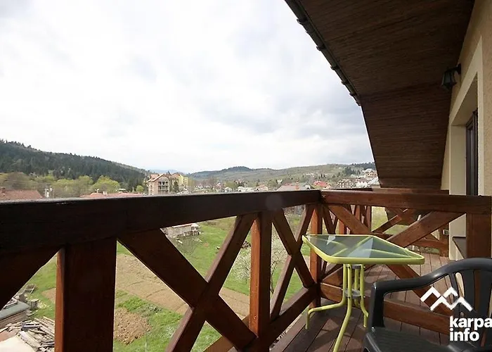 северин Aparthotel 3*