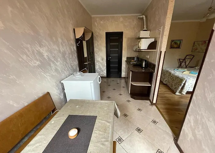 Aparthotel северин