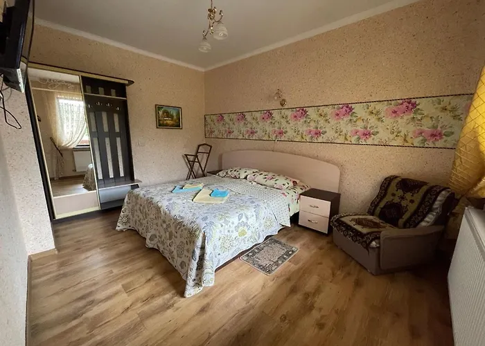 северин Aparthotel Skhidnytsia