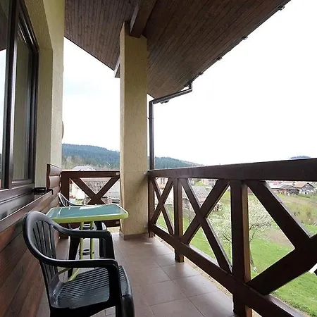 Aparthotel северин 3*