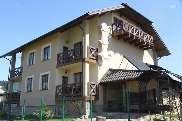 северин מלון דירות Skhidnytsia