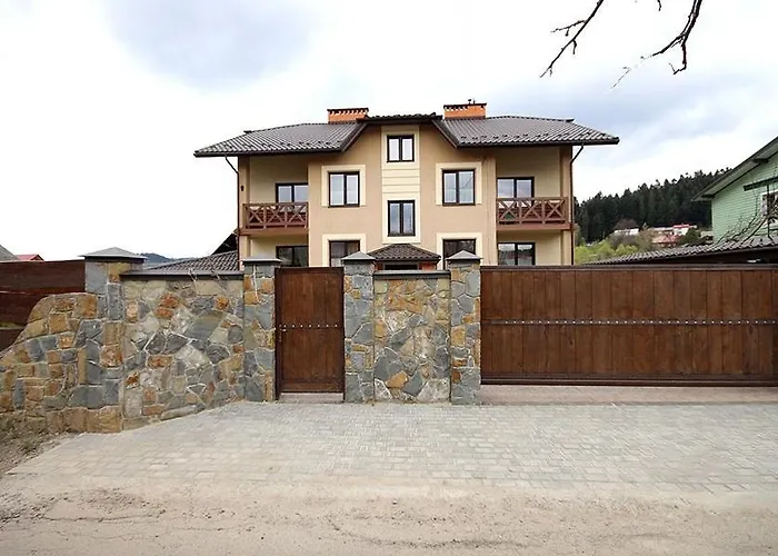 северин 3* Skhidnytsia